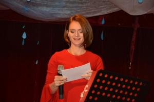 Zapeli so glasbeniki na odru in obiskovalci 2